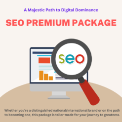 Premium SEO Package