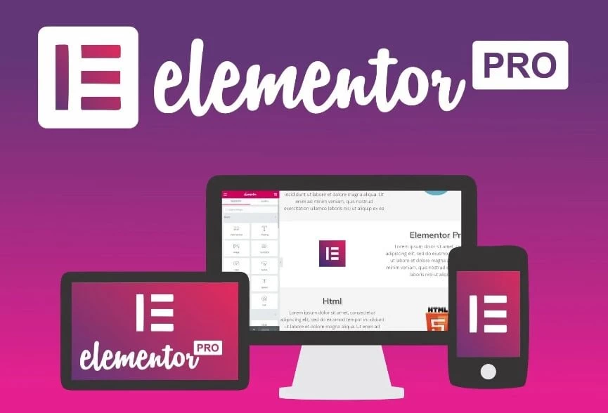 Elementor PRO (GPL)