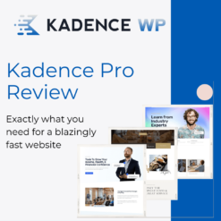 Kadence Theme Pro Official (Lifetime)