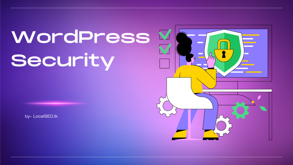 SEO-friendly WordPress security plugin logos and icons for your website's protection.