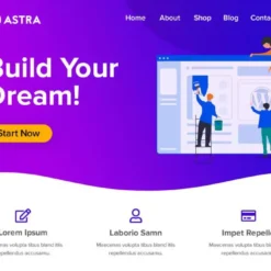 Astra Pro Theme