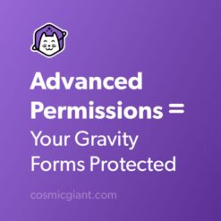 Advanced Permissions - Addon for Gravity Forms