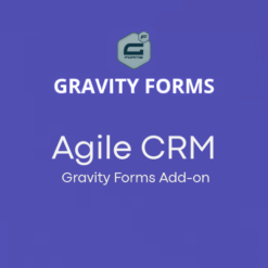 Agile CRM - Addon for Gravity Forms