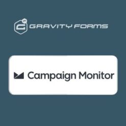 Campaign Monitor - Addon for Gravity Forms