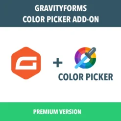 Color Picker - Addon for Gravity Forms