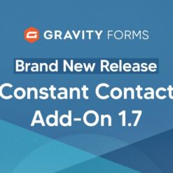 Constant Contact - Addon for Gravity Forms