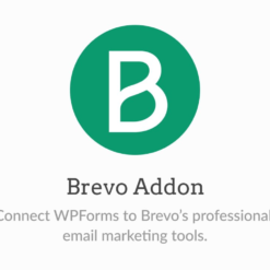 Brevo - WPForms Pro Addon
