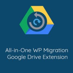 All in One Migration – Google Drive Extension